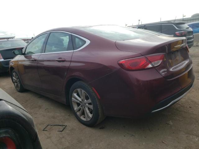 Photo 3 from auction – 2016 CHRYSLER 200 LIMITE with VIN 1C3CCCABXGN114112