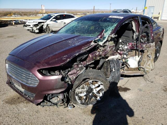 Photo 2 from auction – 2013 FORD FUSION SE with VIN 3FA6P0H78DR385973