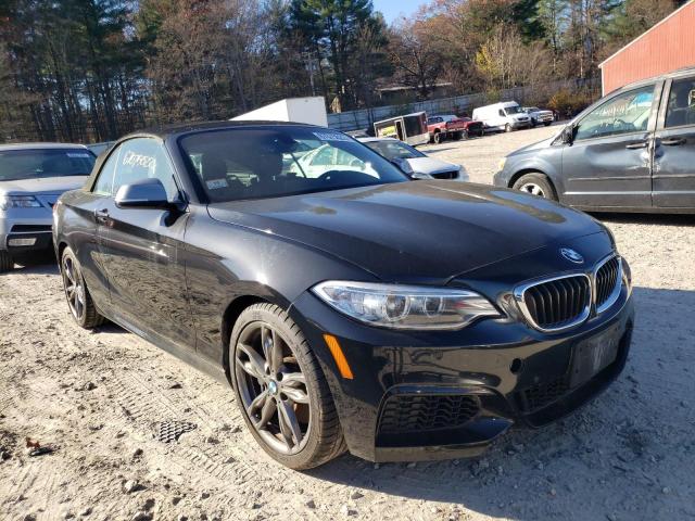 Foto 1 de la subasta – 2016 BMW M235XI con VIN WBA1M5C59GV326564
