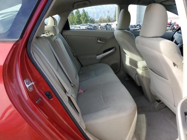 Photo 6 from auction – 2010 TOYOTA PRIUS with VIN JTDKN3DU6A1307838