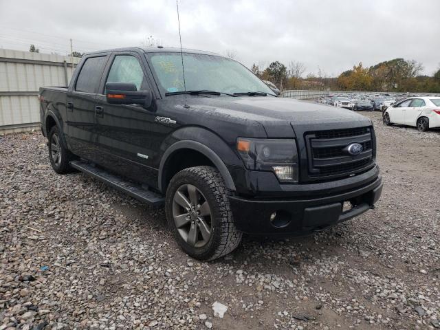 FORD F150 SUPER 2013 مع رقم تعريف المركبة 1FTFW1ET9DFD89533 - صورة من المزاد