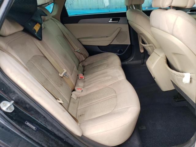 Photo 6 from auction – 2017 HYUNDAI SONATA SE with VIN 5NPE24AF4HH544980