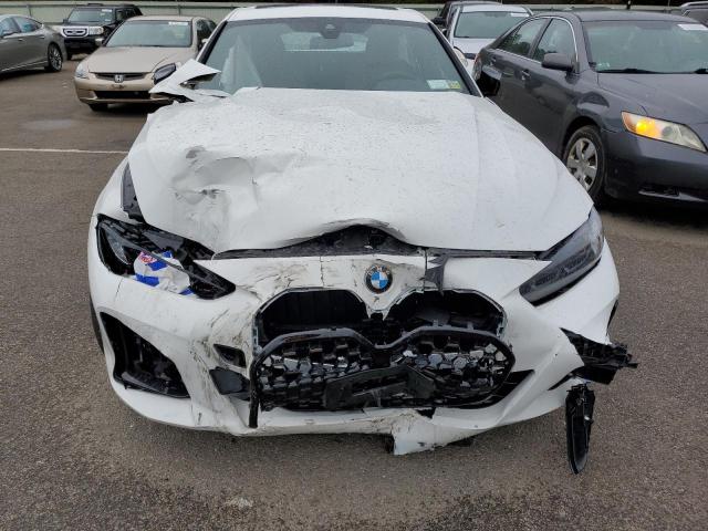 Photo 7 from auction – 2022 BMW M440XI GRA with VIN WBA13AW07NFM49203