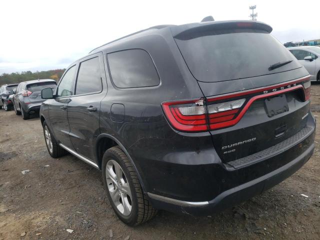 Photo 3 from auction – 2014 DODGE DURANGO LI with VIN 1C4RDJDG7EC550620