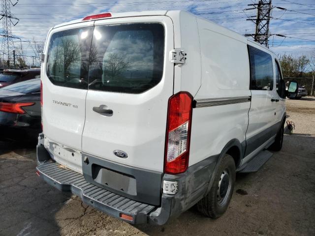 Foto 4 de la subasta – 2017 FORD TRANSIT T- con VIN 1FTYE1YM5HKA82292