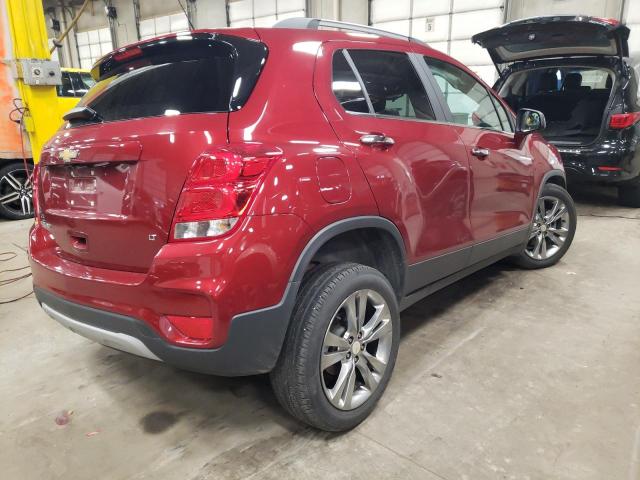 Photo 4 from auction – 2020 CHEVROLET TRAX 1LT with VIN 3GNCJPSB2LL169906