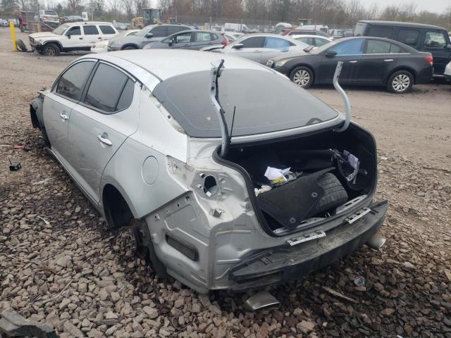 Photo 3 from auction – 2013 KIA OPTIMA LX with VIN 5XXGM4A79DG181044