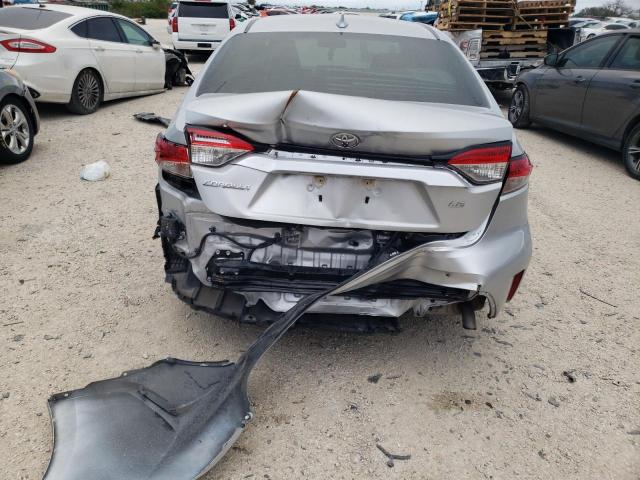 Photo 9 from auction – 2020 TOYOTA COROLLA LE with VIN 5YFHPRAE6LP020728