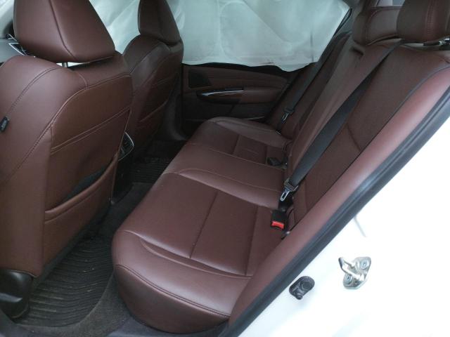 Photo 6 from auction – 2017 ACURA TLX TECH with VIN 19UUB3F53HA002090