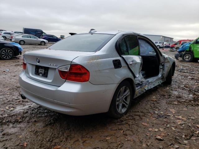 Photo 4 from auction – 2008 BMW 328I with VIN WBAVA37518NL52179