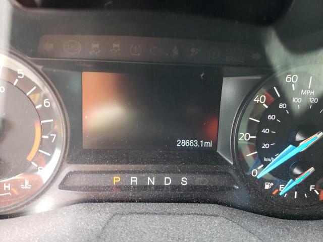 Photo 8 from auction – 2018 FORD EXPLORER with VIN 1FM5K7B85JGB85016