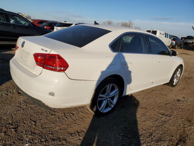Photo 4 from auction – 2014 VOLKSWAGEN PASSAT SE with VIN 1VWBS7A32EC031922