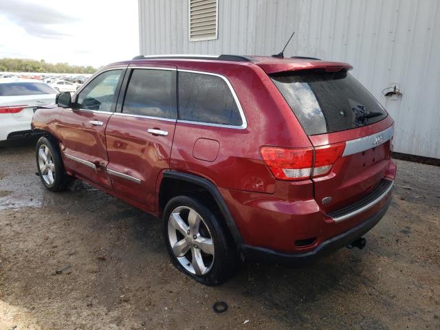 Photo 3 from auction – 2012 JEEP GRAND CHER with VIN 1C4RJECG4CC251455
