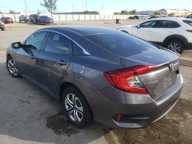 Photo 3 from auction – 2016 HONDA CIVIC LX with VIN 19XFC2F56GE061158