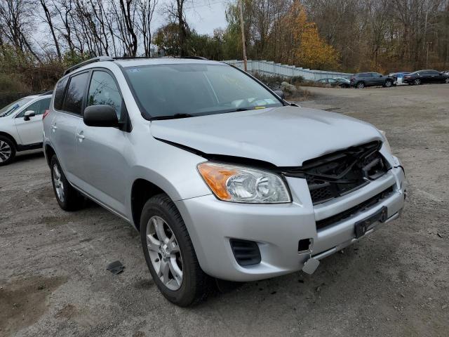 TOYOTA RAV4 2012 with VIN 2T3BF4DV5CW205771 - Photo from auction