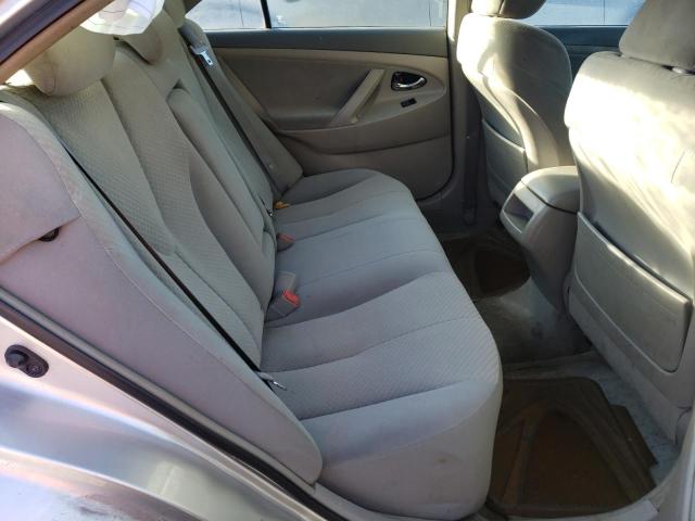 Photo 6 from auction – 2009 TOYOTA CAMRY BASE with VIN 4T4BE46K79R080463