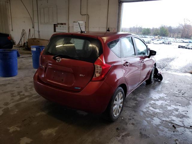 Photo 4 from auction – 2016 NISSAN VERSA NOTE with VIN 3N1CE2CP1GL356900