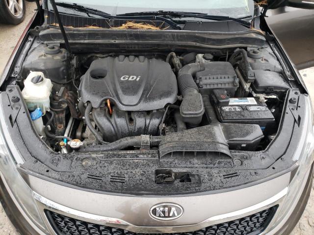 Photo 7 from auction – 2011 KIA OPTIMA LX with VIN KNAGM4A72B5101405