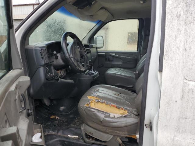 Photo 5 from auction – 2003 CHEVROLET EXPRESS G1 with VIN 1GCFG15T731192952
