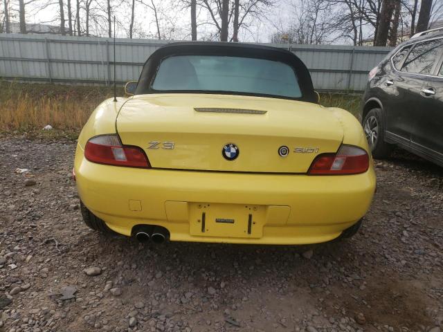 Photo 6 from auction – 2001 BMW Z3 3.0 with VIN WBACN53401LJ55350