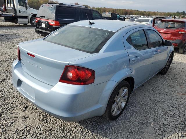 Photo 4 from auction – 2013 DODGE AVENGER SE with VIN 1C3CDZABXDN680363
