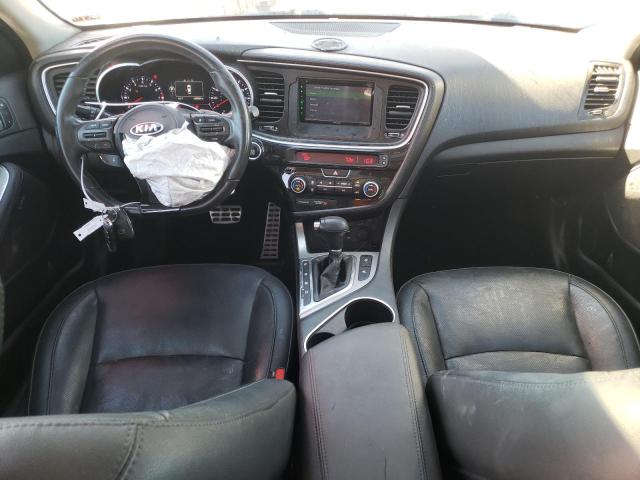 صورة رقم 8 من المزاد - 2015 KIA OPTIMA SX مع VIN 5XXGR4A64FG390963