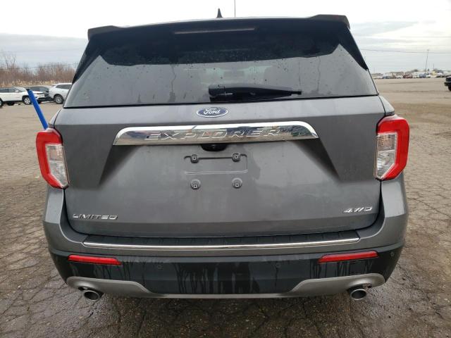 Photo 6 from auction – 2021 FORD EXPLORER L with VIN 1FMSK8FHXMGB36580