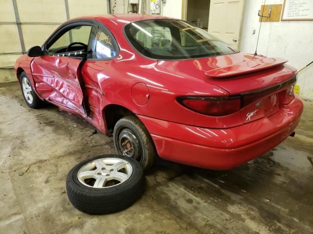 Photo 3 from auction – 2003 FORD ZX2 with VIN 3FAFP11383R100376