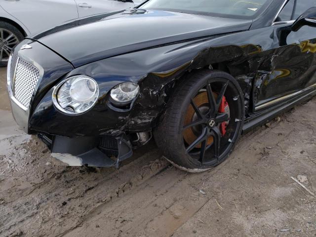 Photo 9 from auction – 2013 BENTLEY CONTINENTA with VIN SCBFR7ZA1DC078184