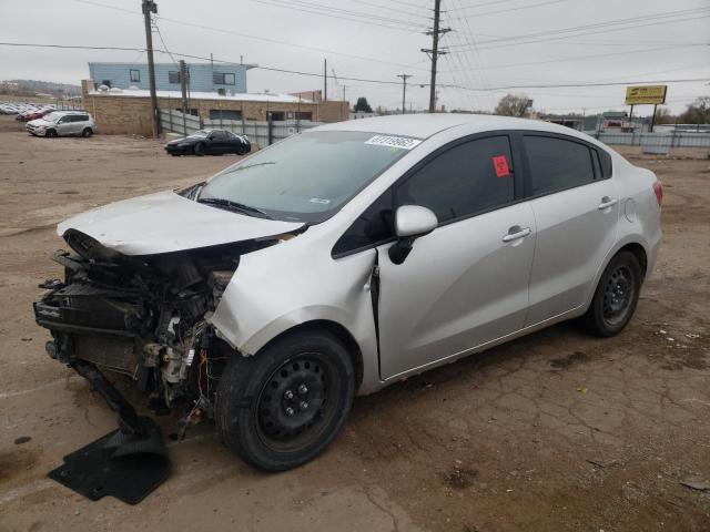 Photo 2 from auction – 2016 KIA RIO LX with VIN KNADM4A34G6588236