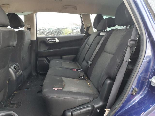 Photo 6 from auction – 2017 NISSAN PATHFINDER with VIN 5N1DR2MN7HC621332