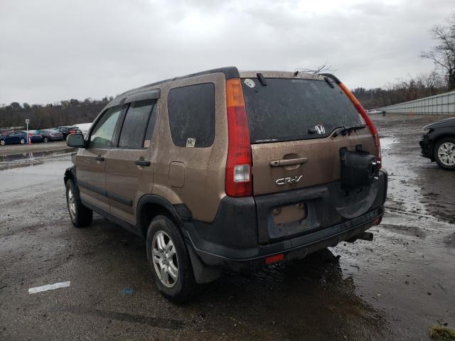 Foto 3 de la subasta – 2002 HONDA CR-V con VIN JHLRD78892C074701