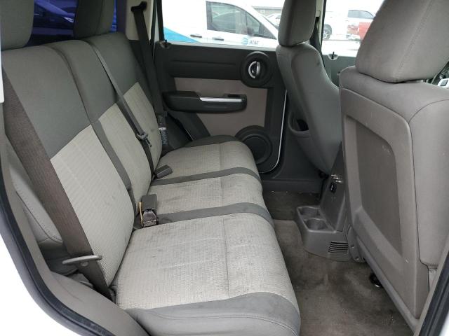 Photo 10 from auction – 2007 DODGE NITRO SLT with VIN 1D8GT58K87W719515