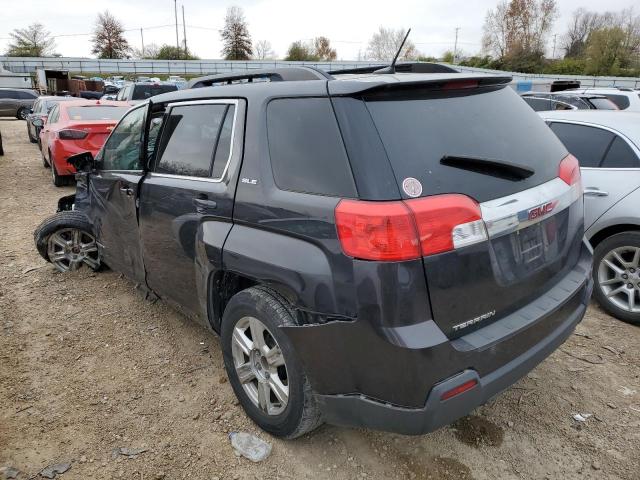 Photo 3 from auction – 2014 GMC TERRAIN SL with VIN 2GKALREK5E6338832