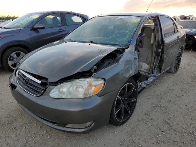 Photo 2 from auction – 2005 TOYOTA COROLLA with VIN 1NXBR32E05Z515584