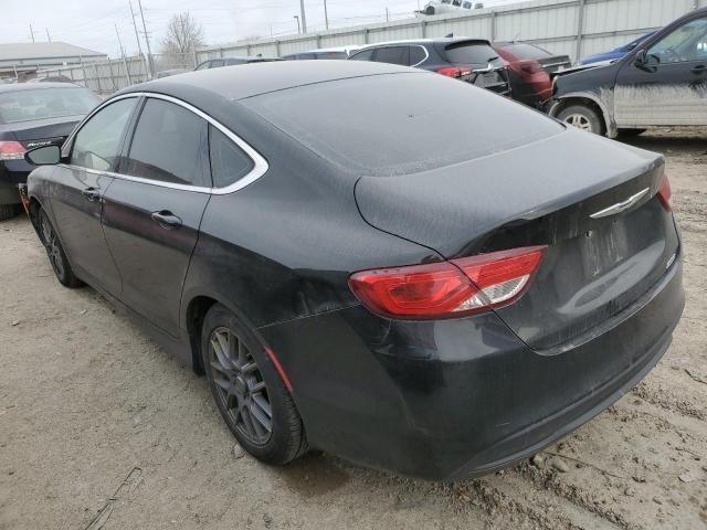 Photo 3 from auction – 2015 CHRYSLER 200 LX with VIN 1C3CCCFB8FN618388