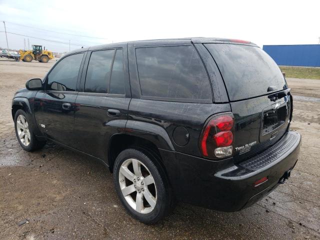 Photo 3 from auction – 2007 CHEVROLET TRAILBLAZE with VIN 1GNET13H272170452
