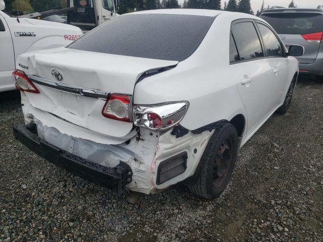 Photo 4 from auction – 2011 TOYOTA COROLLA BA with VIN JTDBU4EE9BJ089590