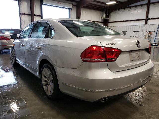 Photo 3 from auction – 2015 VOLKSWAGEN PASSAT SEL with VIN 1VWCV7A36FC082384