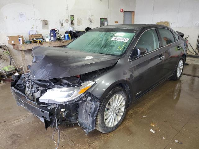 Photo 2 from auction – 2013 TOYOTA AVALON HYB with VIN 4T1BD1EB5DU004469