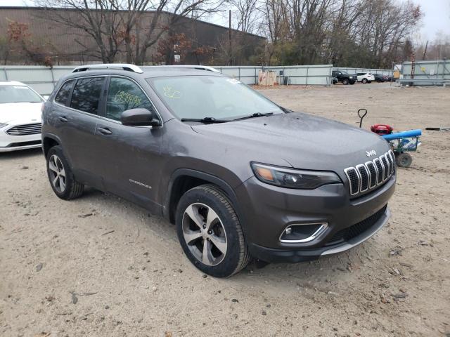 JEEP CHEROKEE L 2019 with VIN 1C4PJMDX7KD423292 - Photo from auction