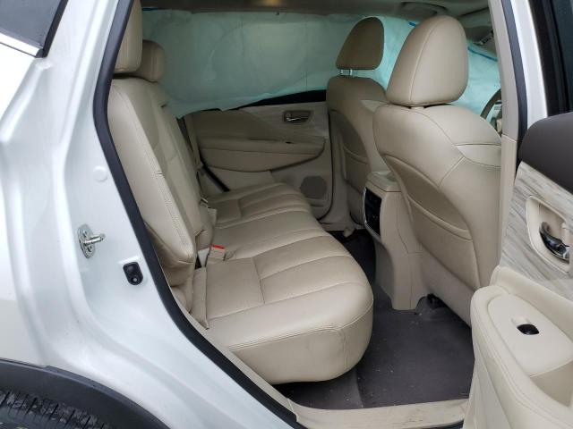 Photo 6 from auction – 2016 NISSAN MURANO with VIN 5N1AZ2MH8GN132728