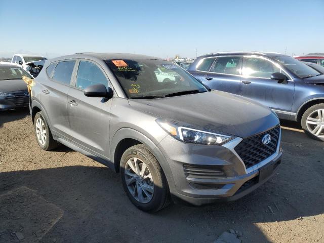 Photo 1 from auction – 2020 HYUNDAI TUCSON SE with VIN KM8J2CA41LU152198