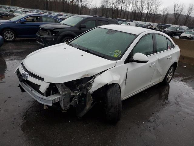 Photo 2 from auction – 2014 CHEVROLET CRUZE LT with VIN 1G1PC5SB2E7215808