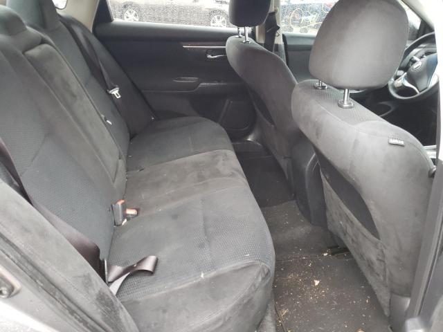 Photo 6 from auction – 2015 NISSAN ALTIMA 2.5 with VIN 1N4AL3AP6FC209345