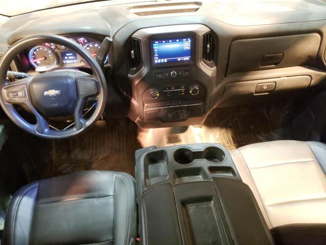 Photo 8 from auction – 2020 CHEVROLET SILVERADO with VIN 1GCPYAEH2LZ192016