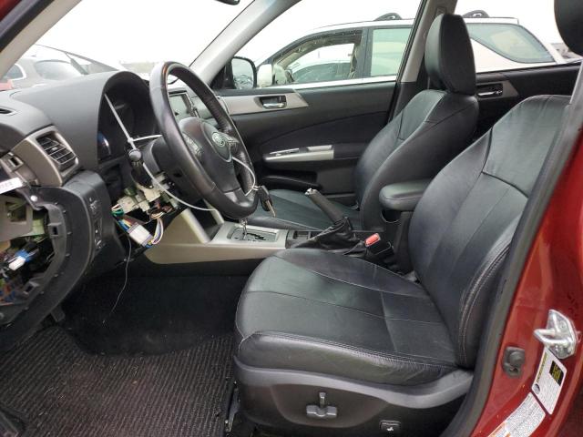 Photo 7 from auction – 2009 SUBARU FORESTER 2 with VIN JF2SH64669H762123