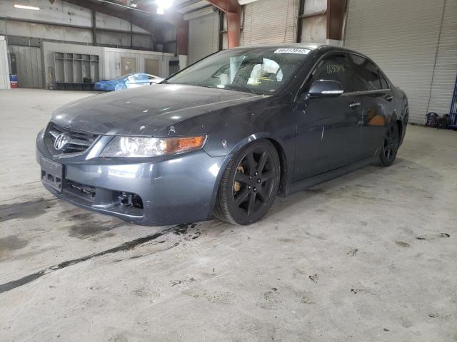 Photo 2 from auction – 2006 ACURA TSX with VIN JH4CL96866C015582