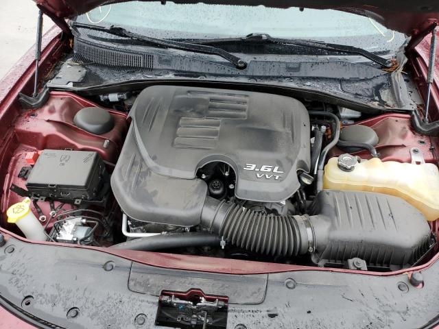 Photo 11 from auction – 2019 DODGE CHARGER SX with VIN 2C3CDXBG0KH654987