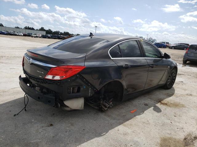 Photo 4 from auction – 2011 BUICK REGAL CXL with VIN W04GP5ECXB1034447